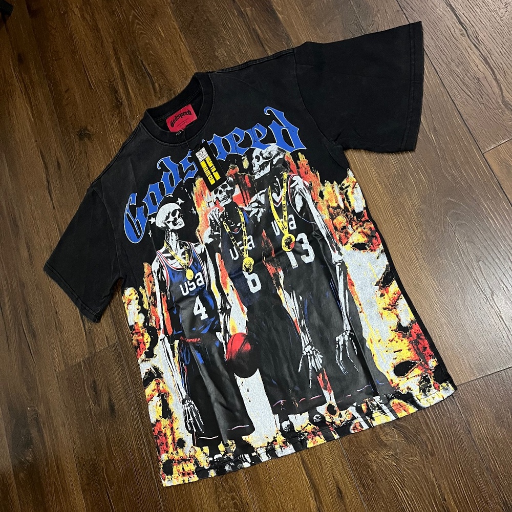 Godspeed - Picture 3 of 4